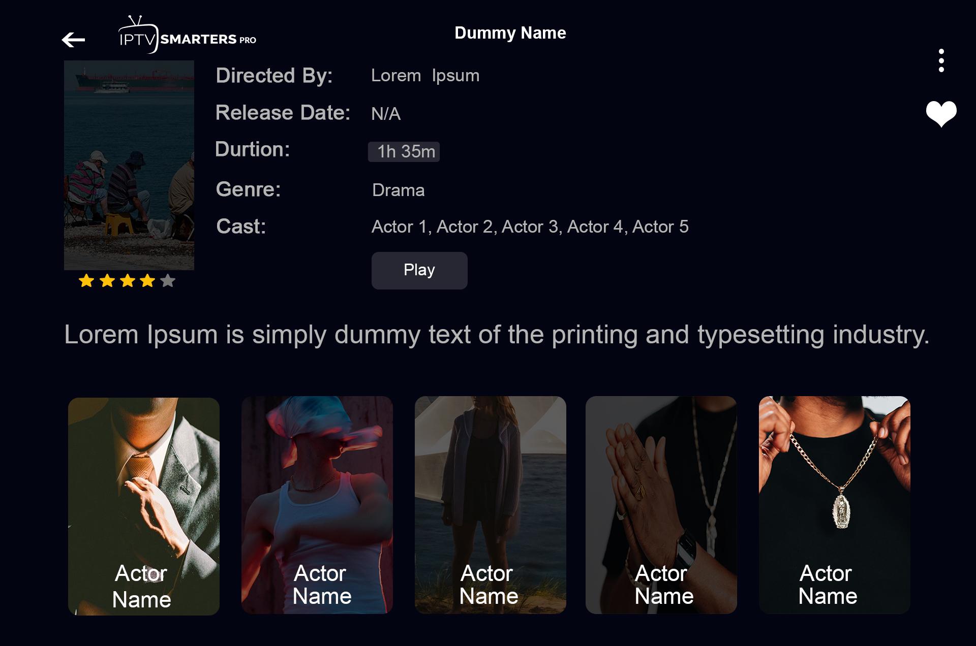 Smarters Screenshot 3