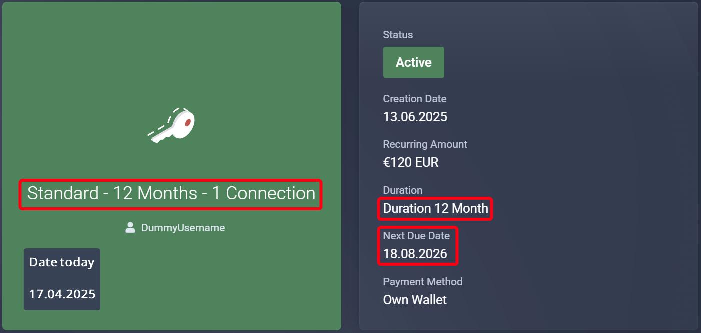 Too much remaining time